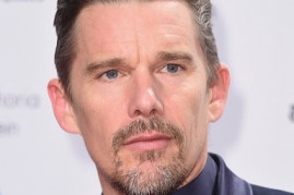 Ethan Hawke attended the 26th Annual Gotham Independent Film Awards at Cipriani Wall Street on Nov. 28, 2016 in New York City. 