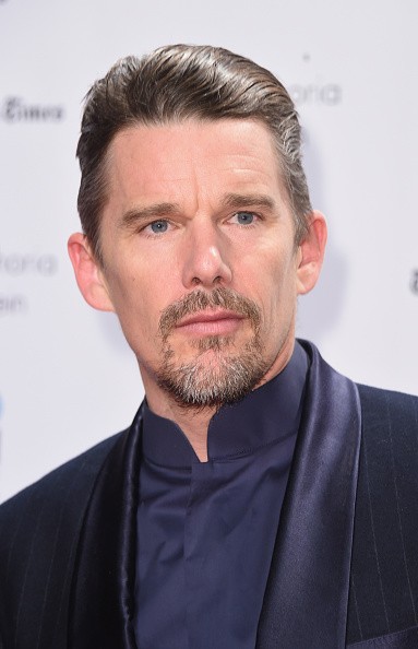 Ethan Hawke attended the 26th Annual Gotham Independent Film Awards at Cipriani Wall Street on Nov. 28, 2016 in New York City. 