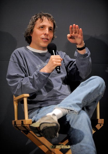 Writer/director Marc Lawrence spoke at the Apple Store as he promotes “Did You Hear About The Morgans?” on Dec. 15, 2009 in New York City. 