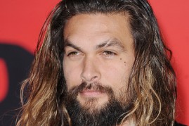 Jason Momoa arrived for the European Premiere of “Batman V Superman: Dawn Of Justice” at Odeon Leicester Square on March 22, 2016 in London, England. 