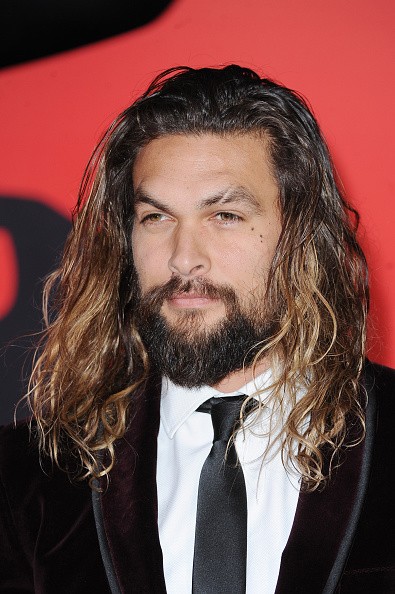 Jason Momoa arrived for the European Premiere of “Batman V Superman: Dawn Of Justice” at Odeon Leicester Square on March 22, 2016 in London, England. 
