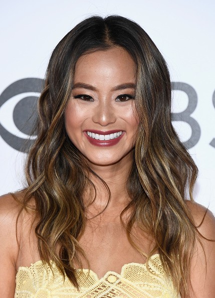 Actress Jamie Chung attended the People's Choice Awards 2017 at Microsoft Theater on Jan. 18 in Los Angeles, California. 