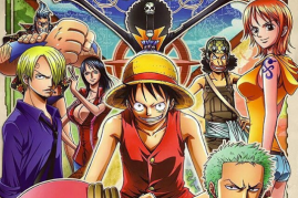 ''Durarara!!' writer, Ryohgo Narita is reported to writing the 'One Piece' Ace novel, Luffy's brother.