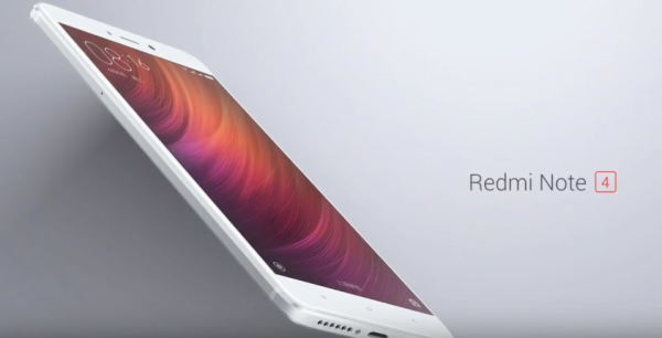 Xiaomi Redmi Note 4X is about to hit the market this second week of February. 