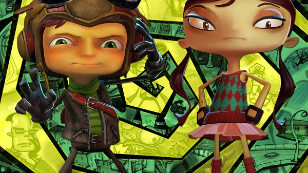"Psychonauts 2" is scheduled to launch on PS4, Xbox One, and PC in 2018.