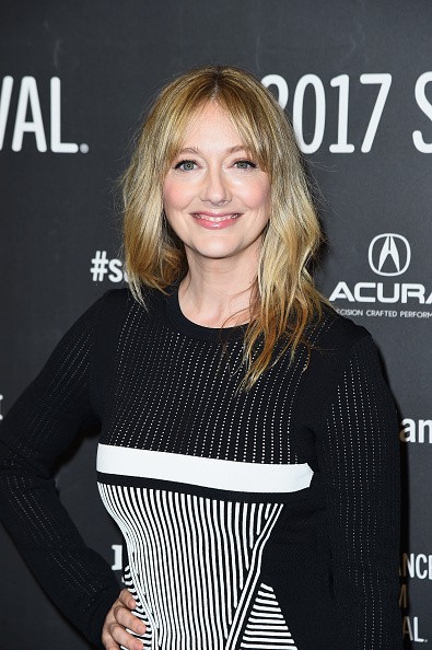 Judy Greer attended the “Wilson” premiere on day 4 of the 2017 Sundance Film Festival at Eccles Center Theatre on Jan. 22 in Park City, Utah. 