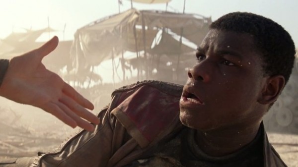 Boyega had posted a picture in Twitter, which featured posing a new haircut and sporting an outfit fitting for Jake Pentecost, the son of the late Stacker Pentecost 
