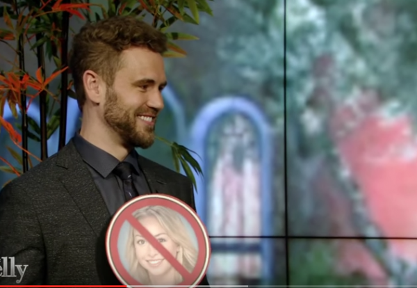 "The Bachelor" Nick Viall Plays "Corrine or Out" 