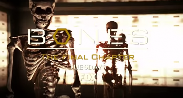 TBT: Skeleton Dance | Season 12 Ep. 6 | BONES 