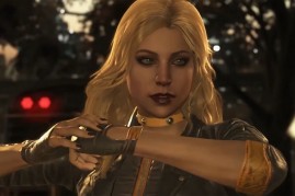 “Injustice 2’s” latest character Black Canary would be revealed at a much later date.