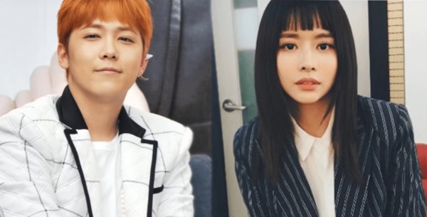 FTISLAND's Lee Hong Ki announces breakup with actress Han Bo Reum after three months of dating.