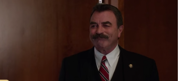 EXCLUSIVE: Tom Selleck and Bridget Moynahan Face Off in 'Blue Bloods' Season 6 Premiere 