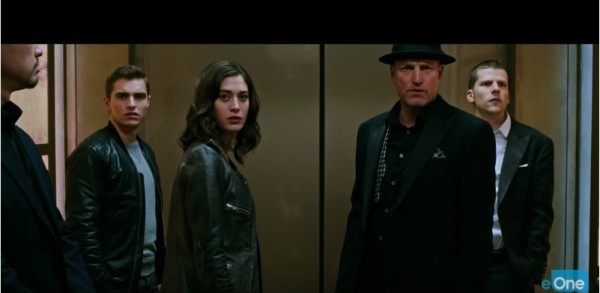 Most awaited magic caper thriller film 'Now You See Me 2' to hit Chinese theaters on June 22.