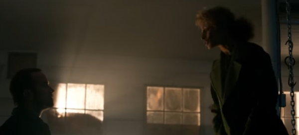 Kurt Weller meets Shepherd in "Blindspot" Season 2 episode 13.