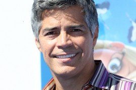Actor Esai Morales arrived at the premiere of Warner Bros. Pictures' “Storks” at Regency Village Theatre on Sept. 17, 2016 in Westwood, California. 