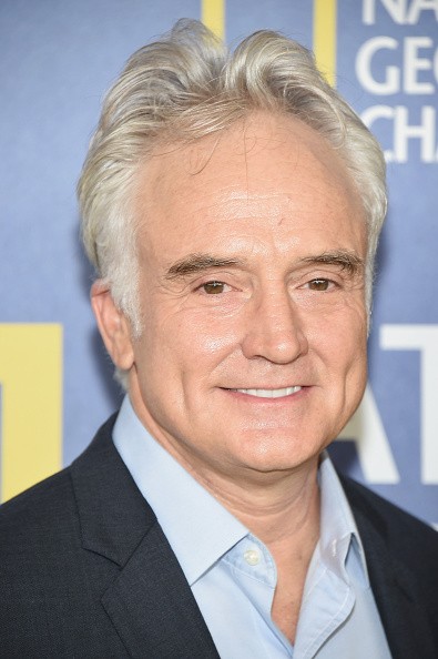 Actor Bradley Whitford attended National Geographic's “Years Of Living Dangerously” new season world premiere at the American Museum of Natural History on Sept. 21, 2016 in New York City. 