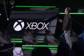 Xbox Scorpio at E3 2016