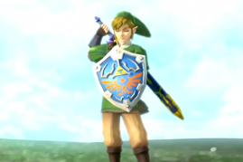 The Legend of Zelda Skyward Sword E3 2010 Debut Trailer [HD] 