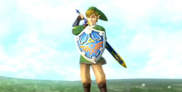 The Legend of Zelda Skyward Sword E3 2010 Debut Trailer [HD] 
