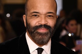 Jeffrey Wright attended the Global Gift Gala during day six of the 13th annual Dubai International Film Festival held at the Four Seasons Hotel on Dec. 12, 2016 in Dubai, United Arab Emirates. 