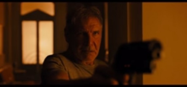 Harrison Ford in 'Blade Runner 2049'
