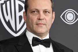 Actor Vince Vaughn attends the 18th Annual Post-Golden Globes Party hosted by Warner Bros. Pictures and InStyle at The Beverly Hilton Hotel on January 8, 2017 in Beverly Hills, California.