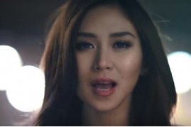 Philippines pop star Sarah Geronimo will be missing this year's Music Evo by MTV Asia.