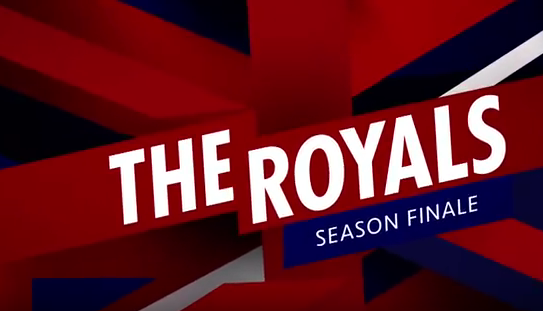 "The Royals" Season Finale Is Here | E! 