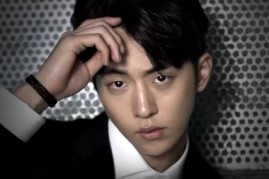 Korean actor Nam Joo Hyuk featured in 