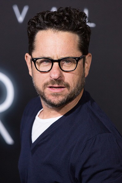 J.J. Abrams arrived for the Premiere Of Paramount Pictures' “Arrival” at Regency Village Theatre on Nov. 6, 2016 in Westwood, California. 