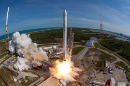 SpaceX: The Privately Funded Aerospace Company Founded By Elon Musk