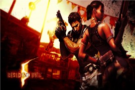 Resident Evil 5’ 