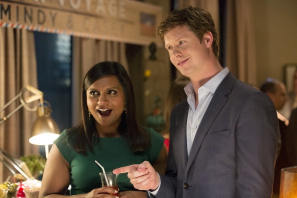 ‘Workaholics’ star Anders Holm to reunite with Mindy Kaling on untitled NBC comedy 