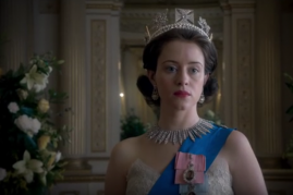  The Crown | Official Trailer [HD] | Netflix 