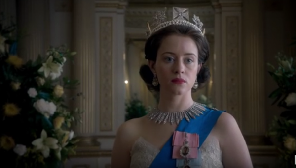  The Crown | Official Trailer [HD] | Netflix 