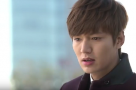 Love Hurts The Heirs OST - Lee Min Ho 