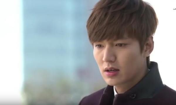 Love Hurts The Heirs OST - Lee Min Ho 