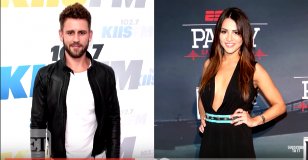 'The Bachelor': Nick Viall's Ex Andi Dorfman Returns For Awkward Confrontation - What Does She Wa… Entertainment Tonight 