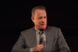 Tom Hanks' Debut Book Hits Stores This October Wochit Entertainment 
