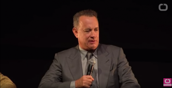 Tom Hanks' Debut Book Hits Stores This October Wochit Entertainment 