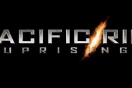 Official Logo for 'Pacific Rim: Uprising'