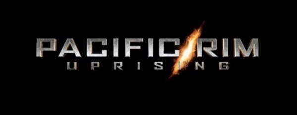Official Logo for 'Pacific Rim: Uprising'