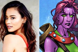 Actress Jamie Chung has been added as Blink in the mutant cast of “X-Men” TV series.