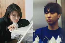 Baek Yerin has denied rumors that she is in a relationship with music producer/singer Cloud.