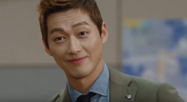 Namgoong Min's comedy series "Chief Kim" furthers lead against "Saimdang, Light's Diary."