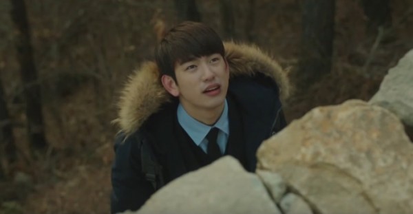 GOT7's Park Jinyoung makes his film debut with "A Stary Goat."
