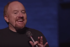 Louis CK Live at The Beacon Theater 720p HD