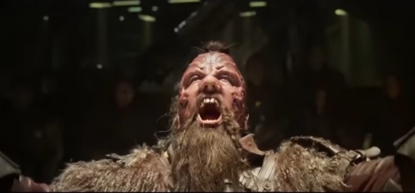 Taserface in the latest trailer for 'Guardians of the Galaxy Vol. 2'