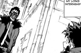 Izuku meets Overhaul in 'My Hero Academia' chapter 128