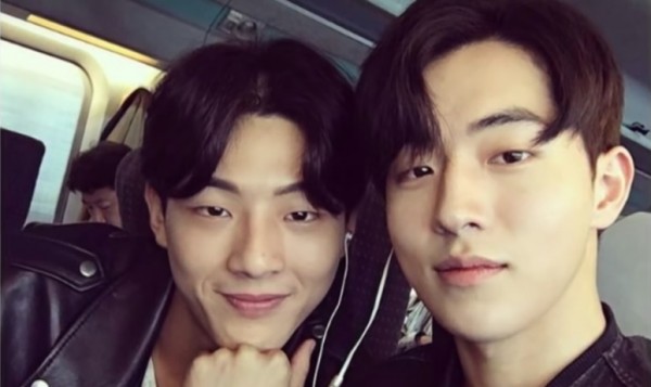 Ji Soo and Nam Joo Hyuk off for a short vacation for "Celebrity Bros."